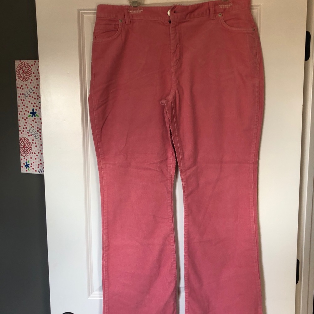 Land’s End Boot Cut Cords